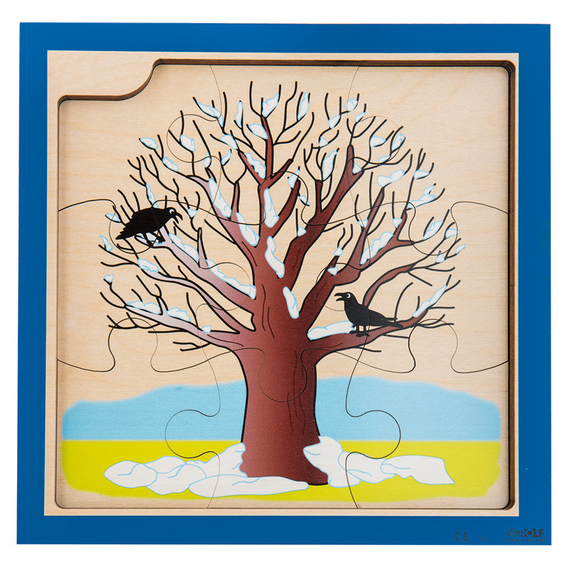 8718229033731 - PUZZLE L'ARBRE