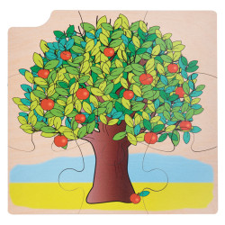 8718229033731 - PUZZLE L'ARBRE