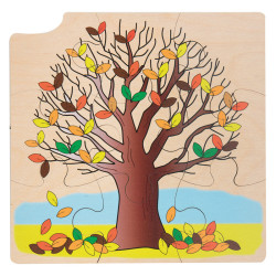 8718229033731 - PUZZLE L'ARBRE