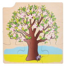 8718229033731 - PUZZLE L'ARBRE