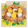 8718229033748 - PUZZLE ŒUF/CANARD
