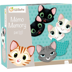3609510505059 - MÉMORY, CHATS ET EXPRESSIONS