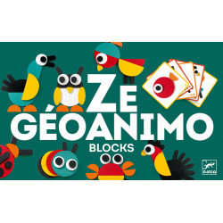 3070900064324 - ZE GEOANIMO