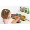 8412499834363 - PUZZLE UP LES ANIMAUX DE LA SAVANE