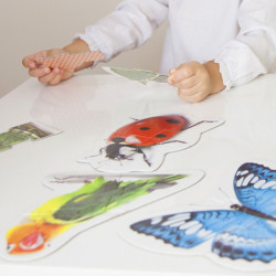 8426804502212 - MAXI PUZZLES LES ANIMAUX