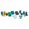 5710409105668 - PLUS PLUS MINI ROUES ET CHASSIS