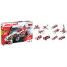 778988358559 - MECCANO VÉHICULES DE COURSES 10 MODELES