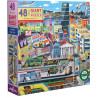689196511905 - PUZZLE GÉANT LA VILLE
