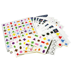 3512610513001 - FORMES & COULEURS