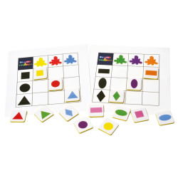 3512610513001 - FORMES & COULEURS
