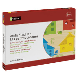 3133099081203 - ATELIER LUDITAB - LES PETITES CABANES