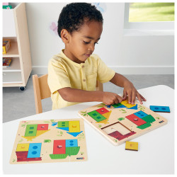 3133099081203 - ATELIER LUDITAB - LES PETITES CABANES