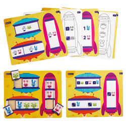 3133099081210 - ATELIER LUDITAB - LES PETITS MARTIENS