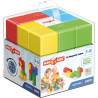 871772000563 - MAGICUBE FULL COLOR CRYSTAL 24 PIECES