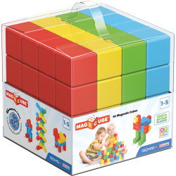 871772000570 - MAGICUBE FULL COLOR CRYSTAL 64 PIÈCES