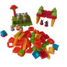 8018032402138 - BRISTLE BLOCKS LA FERME 100 PIÈCES