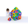 5060164530947 - POLYDRON GÉANT CLASSPACK 40 PIÈCES