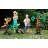 5060164532910 - OCTOPLAY GÉANT NATURE 40 PIÈCES