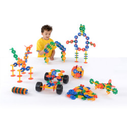 5060164530282 - OCTOPLAY SET ACTION 296 PIÈCES