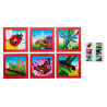 8718229039771 - PUZZLES LES INSECTES