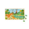 3133099100331 - PUZZLE GEANT LES DINOSAURES 96 PIECES