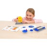 4066486512792 - ATELIER ENGRENAGES + FICHES D'EXERCICES