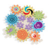 8007905823415 - ENGRENAGES KALEIDO 38 PIECES