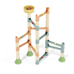 8007905865354 - LABYRINTHE MIGOGLA MARBLE RUN 49 PIECES