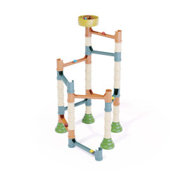 8007905865354 - LABYRINTHE MIGOGLA MARBLE RUN 49 PIECES
