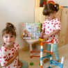 8007905865354 - LABYRINTHE MIGOGLA MARBLE RUN 49 PIECES