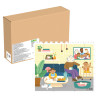 8716433976196 - PUZZLE VERTICAL LE SALON