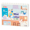 8716433976233 - PUZZLE VERTICAL LA CUISINE