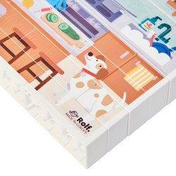 8716433976233 - PUZZLE VERTICAL LA CUISINE