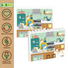 8716433976233 - PUZZLE VERTICAL LA CUISINE