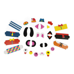 3700217380359 - PUZZLE EDUCATIF MAGNETIQUE 30 PIECES