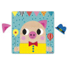 3700217380359 - PUZZLE EDUCATIF MAGNETIQUE 30 PIECES