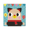 3700217380359 - PUZZLE EDUCATIF MAGNETIQUE 30 PIECES