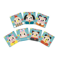 3700217380359 - PUZZLE EDUCATIF MAGNETIQUE 30 PIECES
