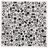 8718229041330 - PUZZLE LA FAMILLE DES CHATS 16 PIECES