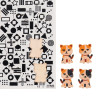8718229041330 - PUZZLE LA FAMILLE DES CHATS 16 PIECES