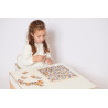 8718229041330 - PUZZLE LA FAMILLE DES CHATS 16 PIECES