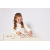 8718229041330 - PUZZLE LA FAMILLE DES CHATS 16 PIECES