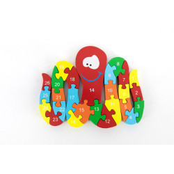 3701198500323 - PUZZLE CHIFFRES ET LETTRES PIEUVRE