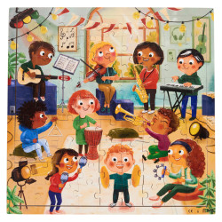 8718229041194 - PUZZLE L'ORCHESTRE