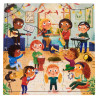 8718229041194 - PUZZLE L'ORCHESTRE