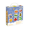 5902983492078 - PUZZLES PROGRESSIFS LES PETITES CREATURES