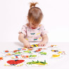 5902983492078 - PUZZLES PROGRESSIFS LES PETITES CREATURES