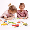 5902983492078 - PUZZLES PROGRESSIFS LES PETITES CREATURES