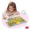 8426804504155 - 4 PUZZLES D'OBSERVATION LES CONTES CLASSIQUES