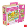8426804504155 - 4 PUZZLES D'OBSERVATION LES CONTES CLASSIQUES